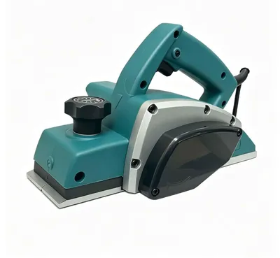 Produktbild von Zimilo Elektrohobel 1200W Hobelmaschine mit 16000 U/min, Präzise Schnitttiefeneinstellung & Ergonomischem Griff für Heimwerker und Holzbearbeitung