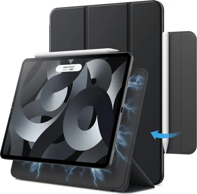 Produktbild von Schutzhülle für iPad Air 13" (2024, M2) Schutz Tasche Hülle Flip Case Smart Cover