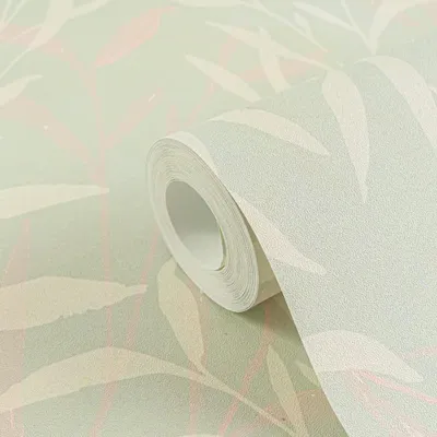 Obrázok produktu pre Vliestapete Floral Cream Anna D Andrea D.A.S. Création 782221 10,05 m x 0,53 m Blätter