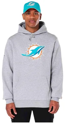 Imagen del producto de Sudadera New Era Miami Dolphins NFL para Hombre