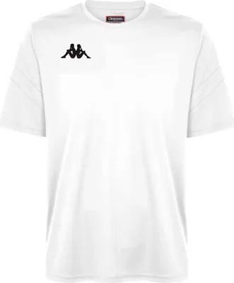 Produktbild von Kappa Dovo Kurzarm-t-shirt Weiß L Mann Weiß L