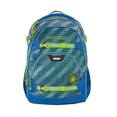 Produktbild von Coocazoo ScaleRale MeshFlash neon yellow
