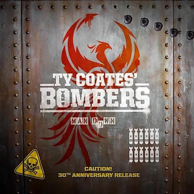 Zdjęcie produktu dla Ty Coates Bombers: Man Down