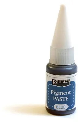 Produktbild von Pentart Pigmentpaste 20 ml - Blau