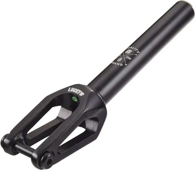 Produktbild von Lucky Huracan V2 IHC Gabel Schwarz