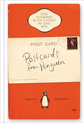 Produktbild von Postcards From Penguin