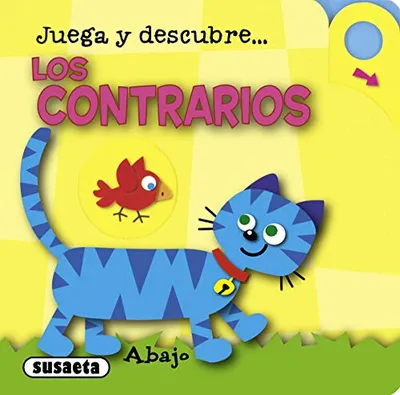 Produktbild von Los Contrarios