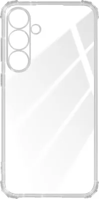 Obrázok produktu pre Avizar, nárazuvzdorné puzdro pre Samsung Galaxy S24 Plus / S25 Plus, priehľadné
