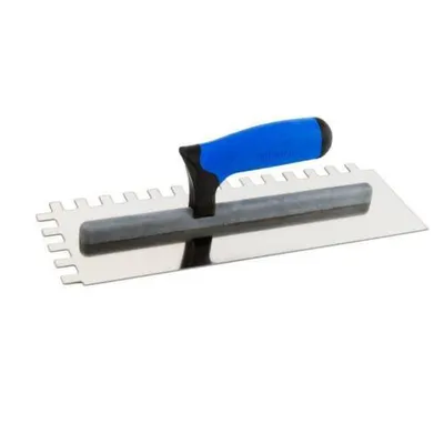 Immagine prodotto di Levior Lisciatrice in acciaio inox 130x355 mm dente 12x16 grande formato 258