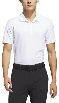 Obrázok produktu pre Adidas pánske polo tričko Core Performance Primegreen, biela, veľkosť 3XL