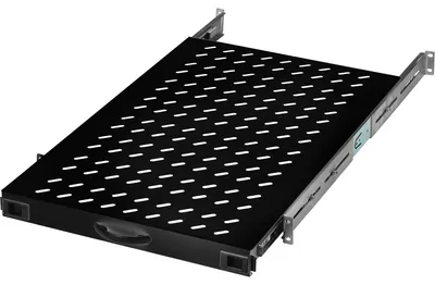 Obrázok produktu pre Digitus DN-19 TRAY-2-1000SW, Čierna