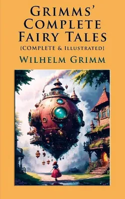 Produktbild von Grimms' Complete Fairy Tales