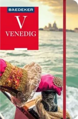 Obrázok produktu pre Baedeker Reiseführer Venedig