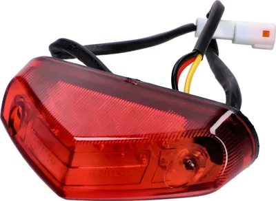 Zdjęcie produktu dla Tylne światło Naraku LED z czerwoną wtyczką combi kompatybilne z Beta RR 50 E5 2021