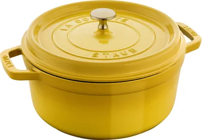 Immagine prodotto di Staub La Cocotte 24cm rund, citron, Gusseisen