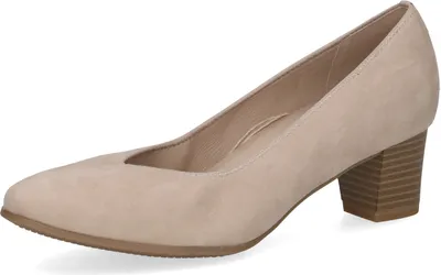 Produktbild von Caprice Pumps - Sand Leder : Normal : 40 Größe: 40 Weite: Normal