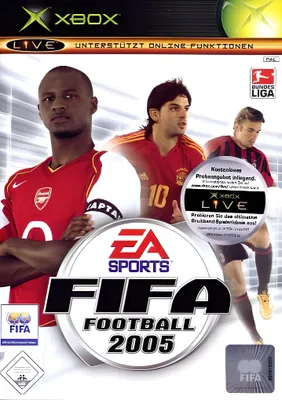 Produktbild von FIFA Football 2005
