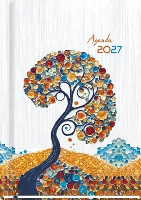 Obrázek produktu pro Plánovač 2025, formát A5, diář – Michalczyk i Prokop