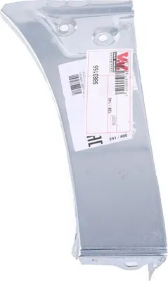 Image de VAN WEZEL Aile Bas (5883155) pour VW Golf III IV