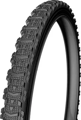 Copertone KENDA 700x28 K184 Nero/Para + Camera d'aria per Bici 28 Corsa Vintage