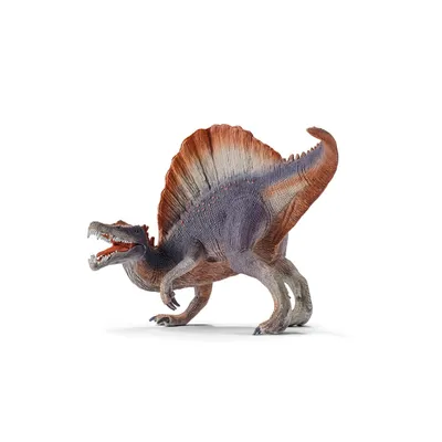 Produktbild von Schleich - Tierfiguren, Spinosaurus, violett; 14542