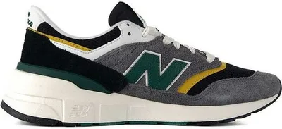 Obrázok produktu pre New Balance 997R Wildleder-Sneaker, Grau 42 EU
