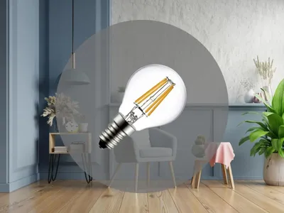 Imagen del producto de Bombilla LED - 3000K