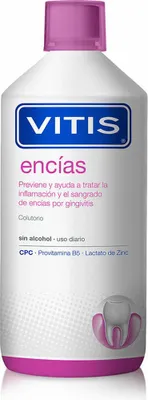 Productafbeelding van GUMS mondspoelmiddel, 1000 ml