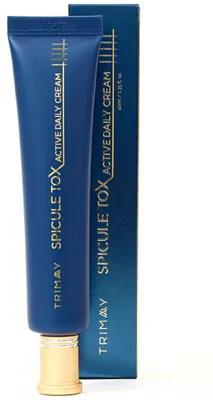 Immagine prodotto di Trimay, Spicule Coffein, crema viso anti-età e anti-rughe, 40 ml