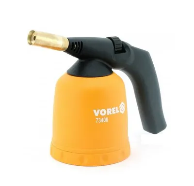 Image de VOREL 73400 --Brûleur frBrûleur à gaz liquide sans Piezo