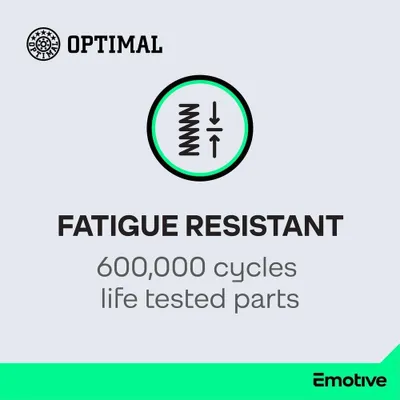 Immagine prodotto di Molla sospensioni posteriore OPTIMAL per BMW X6 (E71, E72) OP-CSP01557