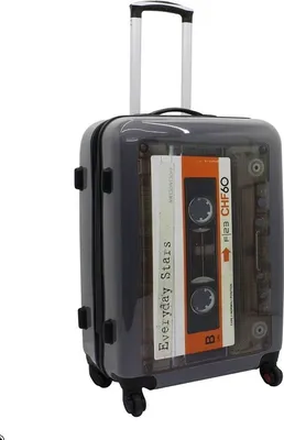 Produktbild von Friedrich Lederwaren F|23 Tresor 60cm Trolley ABS/PC 77046-96