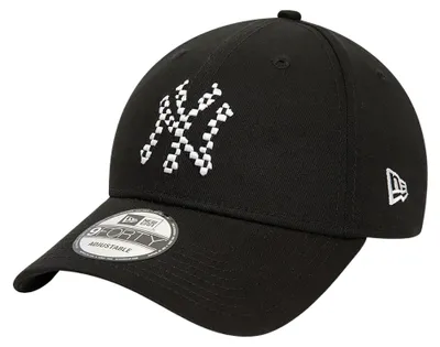 Produktbild von New Era Ny Seasonal Infill 9Forty -Blk Silver -Blk Silver -