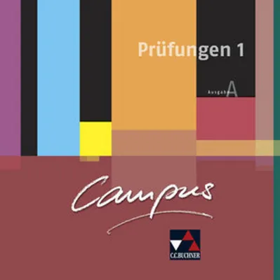 Obrázek produktu pro Campus Palette  A 1 Prüfungen