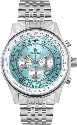 Produktbild von Louis XVI LXVI3422 Herrenuhr Artagnan Chrono Limited 48mm 5ATM