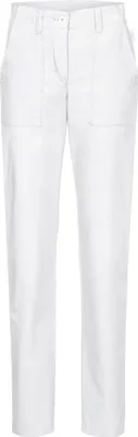 Produktbild von Greiff CARE uni Hose Regular-Fit Weiß XL