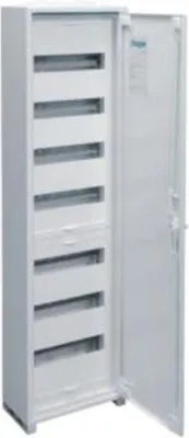 Image de Hager FWB71S Type : Support indépendant, Couleur du produit : Blanc, Classe de protection internationale (code IP) : IP44