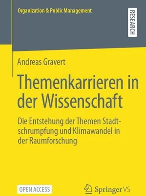 Obrázok produktu pre Themenkarrieren in der Wissenschaft