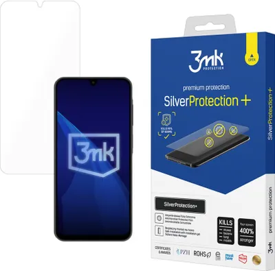 Obrázok produktu pre 3mk - SilverProtection+ ochranná fólia na Samsung Galaxy A26 5G – priehľadná