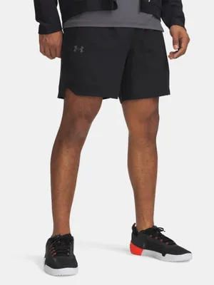 Produktbild von Under Armour Vanish Woven 6In Graphic Sts Herren Shorts 1390054-001__XL