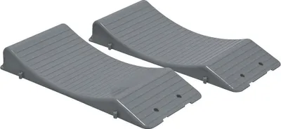 Image de Fiamma Standplatte Wheel Saver grau