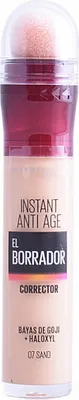 Produktbild von Maybelline New York Instant Age Rewind Eraser Dark Circles Treatment Concealer 07 Sand 6ml