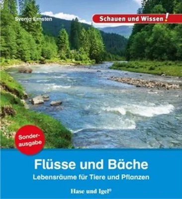 Obrázok produktu pre Flüsse und Bäche / Sonderausgabe