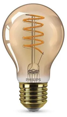 Produktbild von Philips Vintage LED Filament Bulb – Giant Globe – E27 – 2000K – 470 Lumen