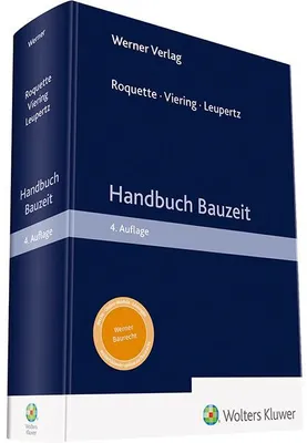 Immagine prodotto di Handbuch Bauzeit