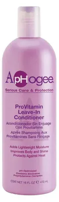 Immagine prodotto di Afogee Pro-Vitamin Leave-In Conditioner 473ml