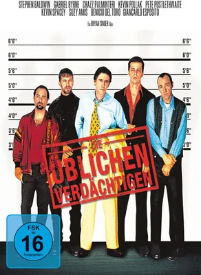 Obrázok produktu pre Die üblichen Verdächtigen