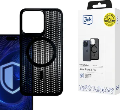 Immagine prodotto di Apple Iphone 16 Pro - Magcase di raffreddamento 3Mk