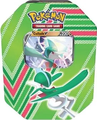 Immagine prodotto di Pokemon Hidden Potential Tins: Gallade V Tin