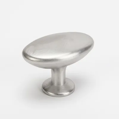 Produktbild von DOMINO Möbelknopf Art. 51549 Aluminium, KI-generiertes Bild
